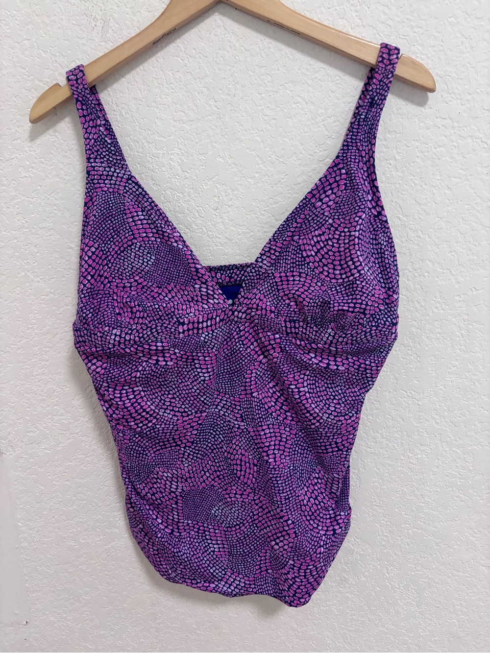 Title nine tankini top